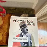 Puccini's Home, Elegant In Piazza Puccini * Lucca