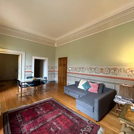 Daire Puccini's Home, Elegant In Piazza Puccini Lucca